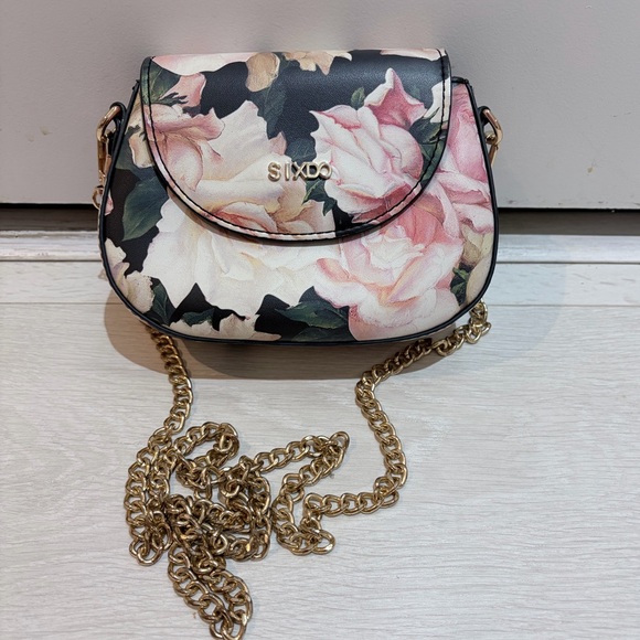 Dolce & Gabbana inspired Floral Mini Bag - Picture 2 of 4